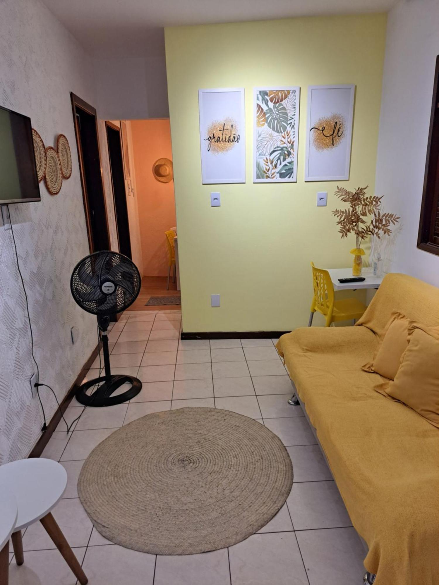 Nossa Casa Apartment Salvador Luaran gambar
